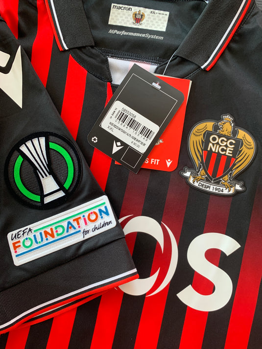 Nice 2022-2023 HOME 24 LABORDE (XXL)