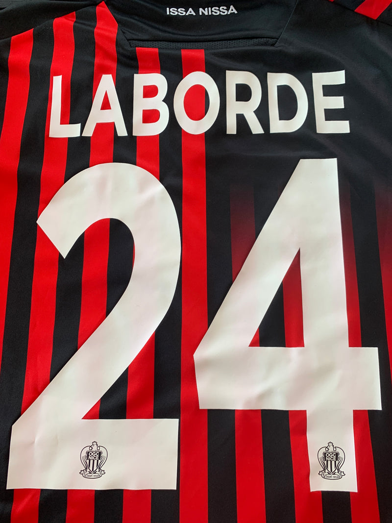 Chargez l'image dans la visionneuse de la galerie, Nice 2022-2023 HOME 24 LABORDE (XXL)
