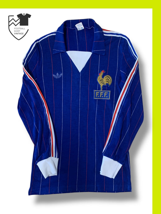 France 1982 HOME