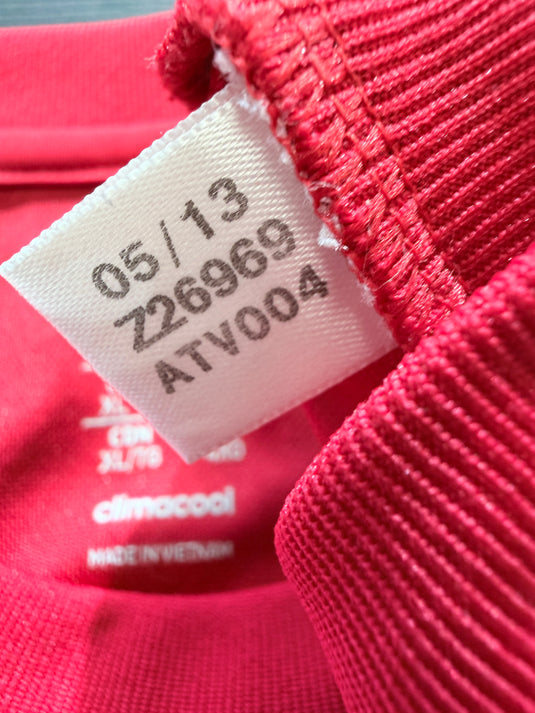 Ajax Amsterdam 2013-2014 HOME  (XL)