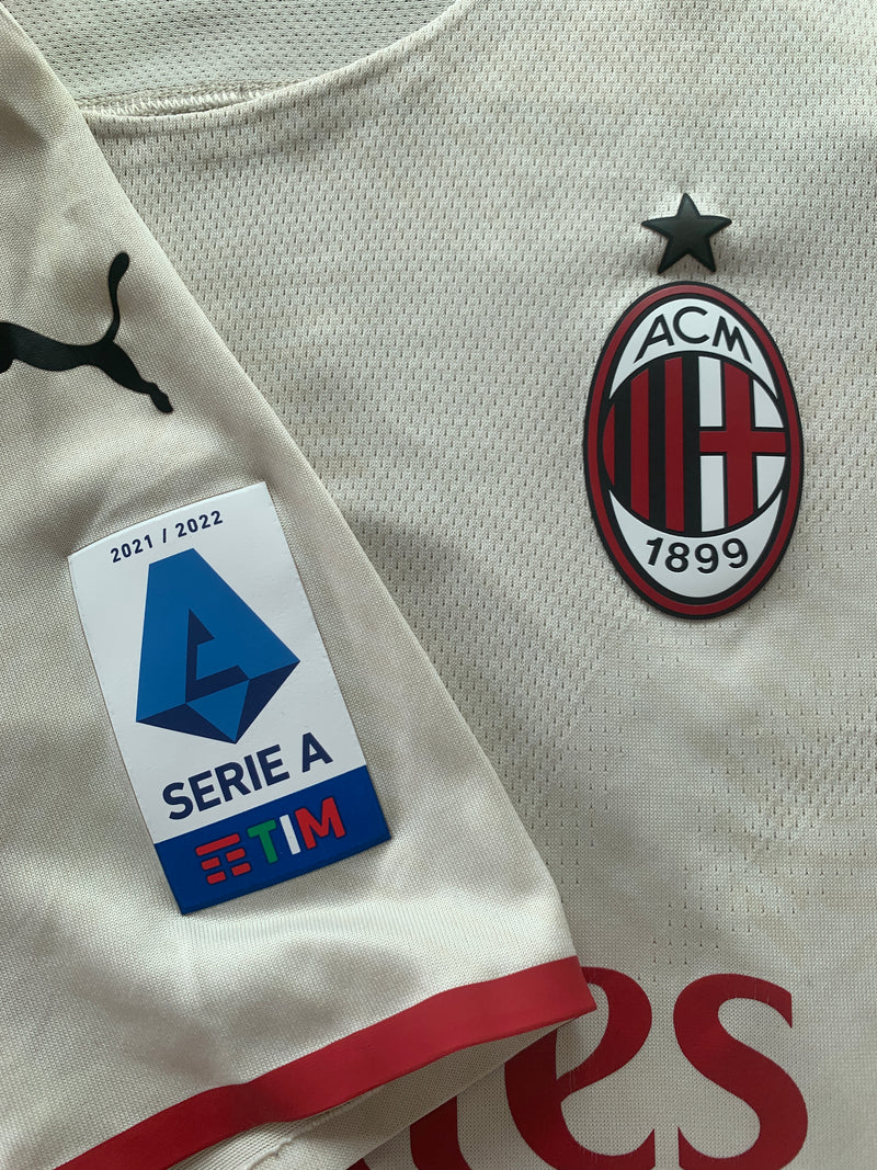 Chargez l'image dans la visionneuse de la galerie, Milan AC 2021-2022 AWAY 41 BAKAYOKO (L)
