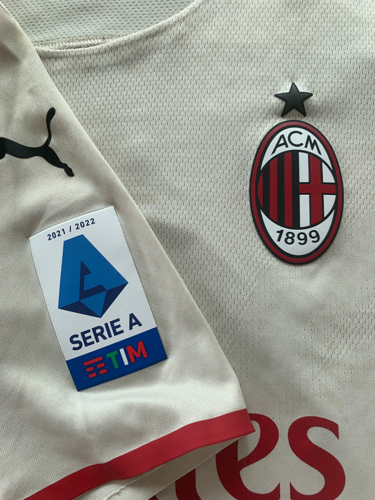Milan AC 2021-2022 AWAY 41 BAKAYOKO (L)