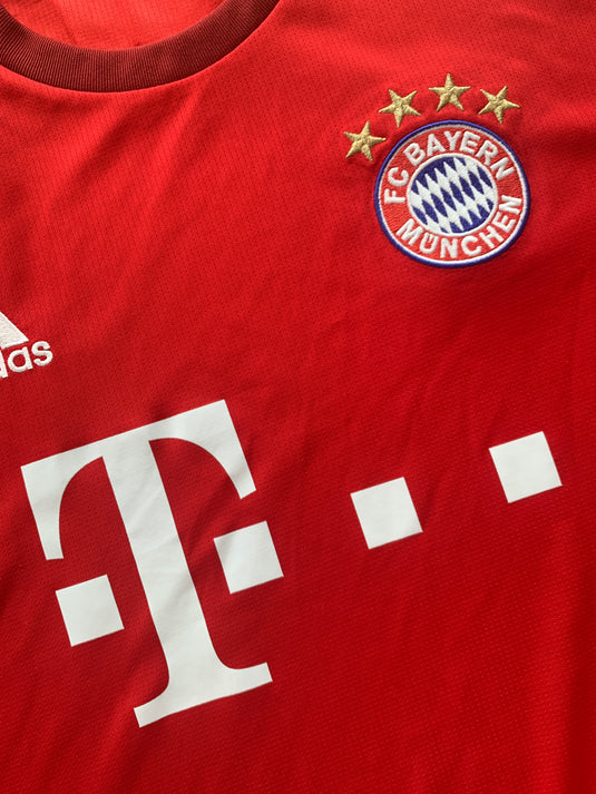 Bayern Munich 2015-2016 HOME (L)