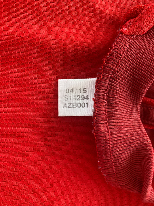 Bayern Munich 2015-2016 HOME (L)