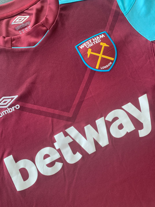 West Ham 2017-2018 HOME (M)