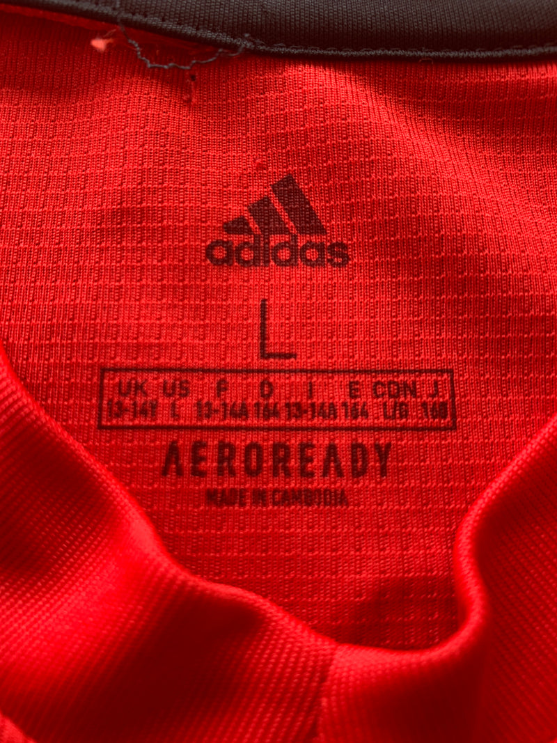 Chargez l'image dans la visionneuse de la galerie, Benfica Lisbonne 2020-2021 HOME (14)
