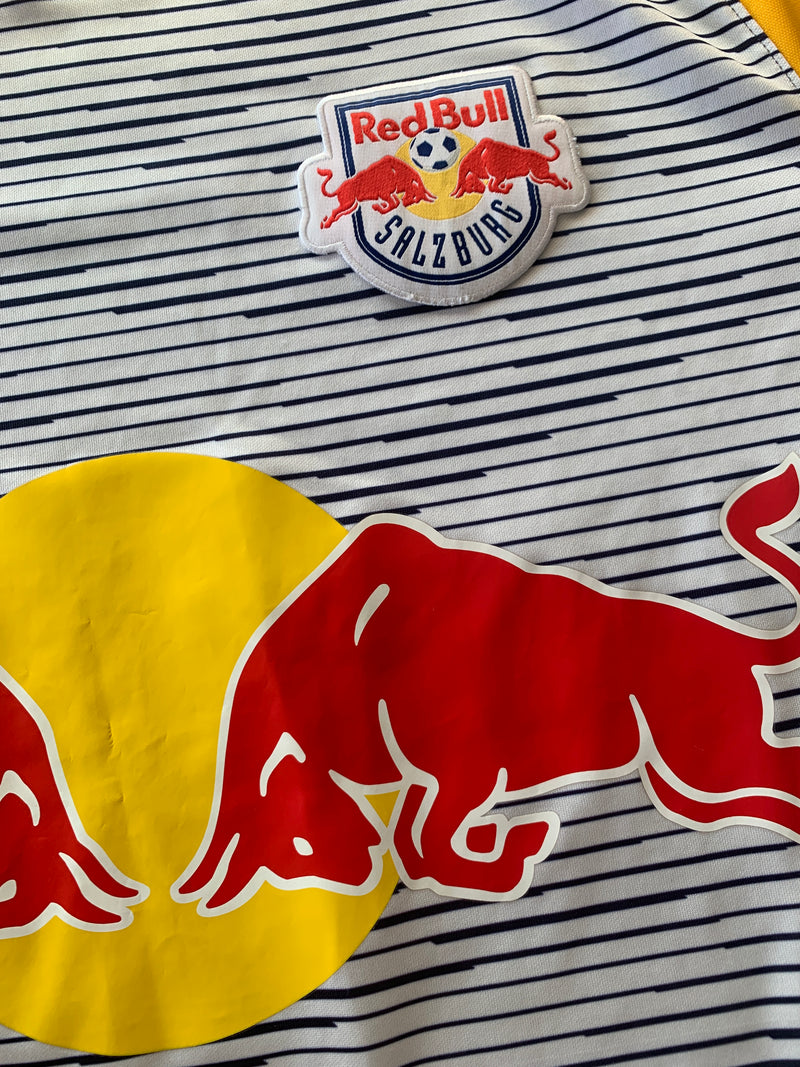 Chargez l'image dans la visionneuse de la galerie, Red Bull Salzburg 2018-2019 AWAY  (L)

