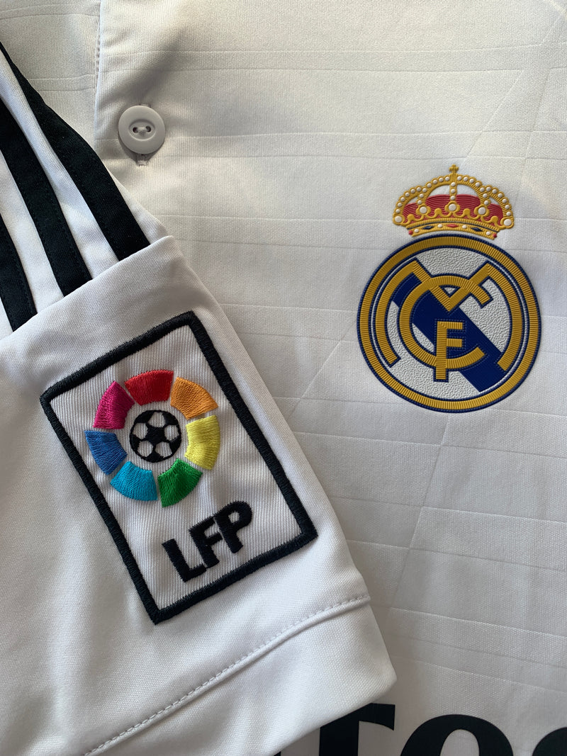 Chargez l'image dans la visionneuse de la galerie, Real Madrid 2014-2015 HOME 8 KROOS (S)
