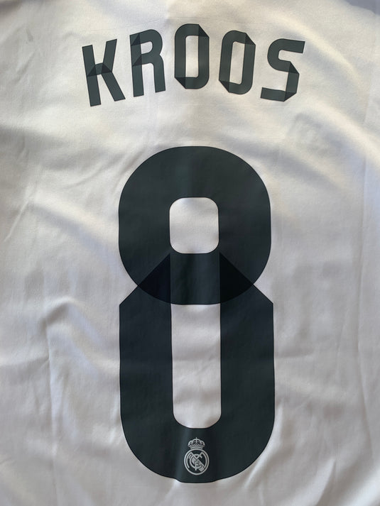 Real Madrid 2014-2015 HOME 8 KROOS (S)