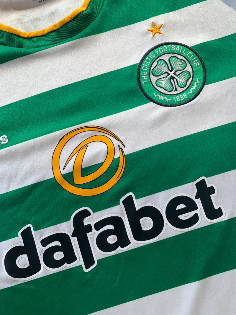 Chargez l'image dans la visionneuse de la galerie, Celtic Glasgow 2020-2021 HOME (L)
