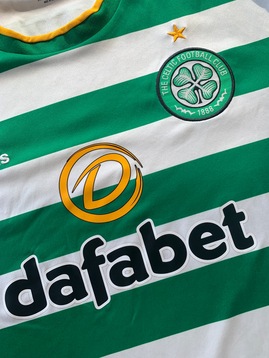 Celtic Glasgow 2020-2021 HOME (L)