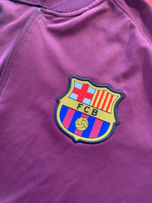 Barcelone 2017-2018 Veste (L)