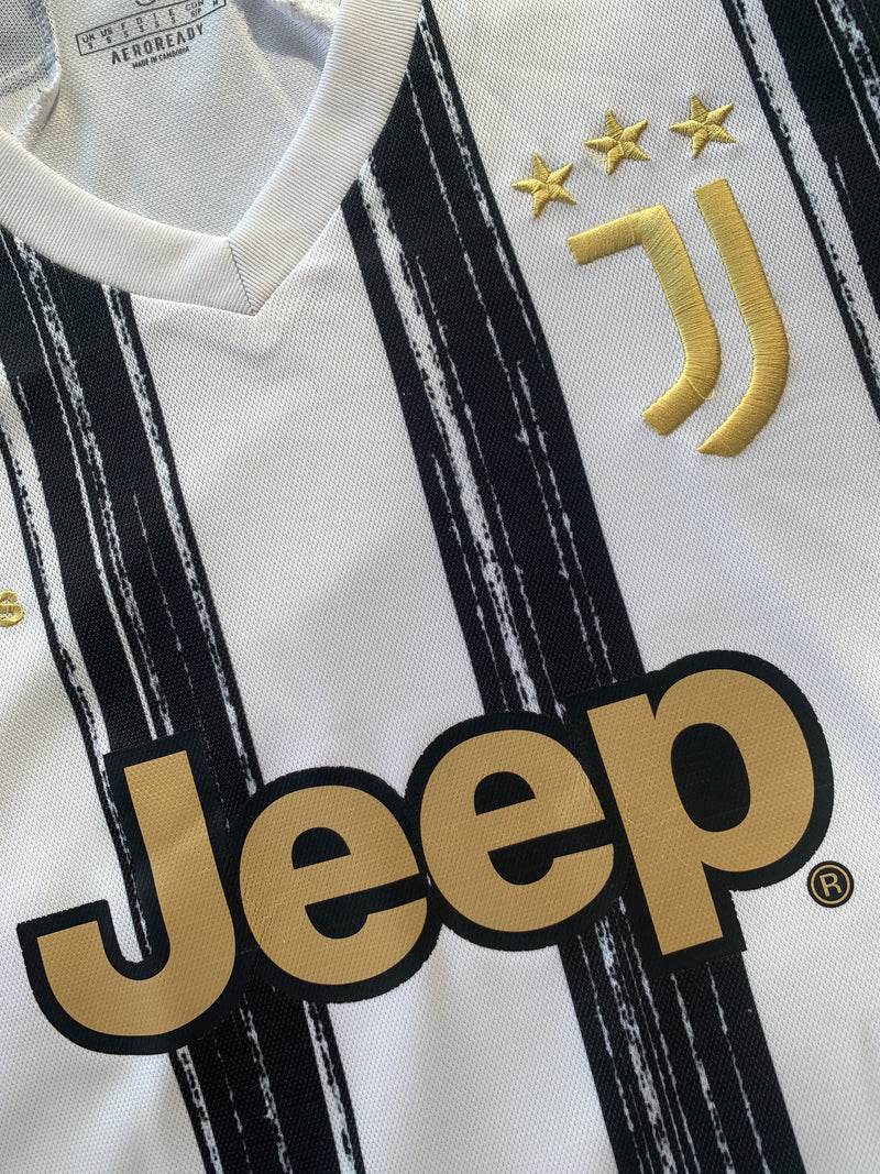 Chargez l'image dans la visionneuse de la galerie, Juventus 2020-2021 HOME (S)
