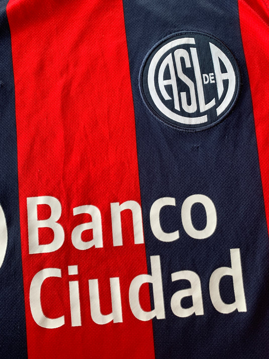 San Lorenzo 2019-2020 HOME  (M)
