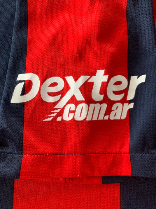 San Lorenzo 2019-2020 HOME  (M)