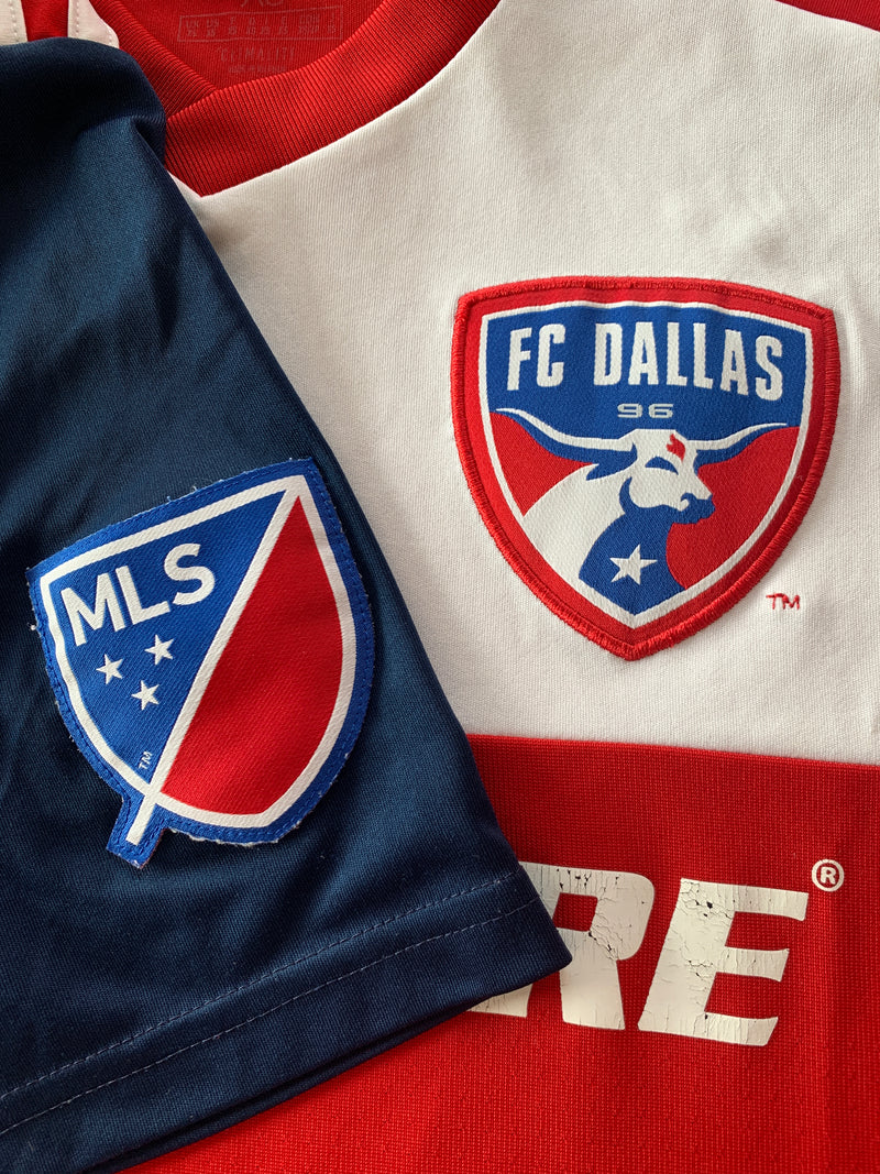 Chargez l'image dans la visionneuse de la galerie, FC Dallas 2019 HOME (XS)
