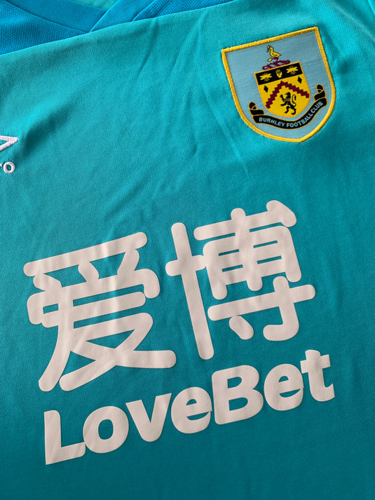 Burnley 2020-2021 Goal  (L)