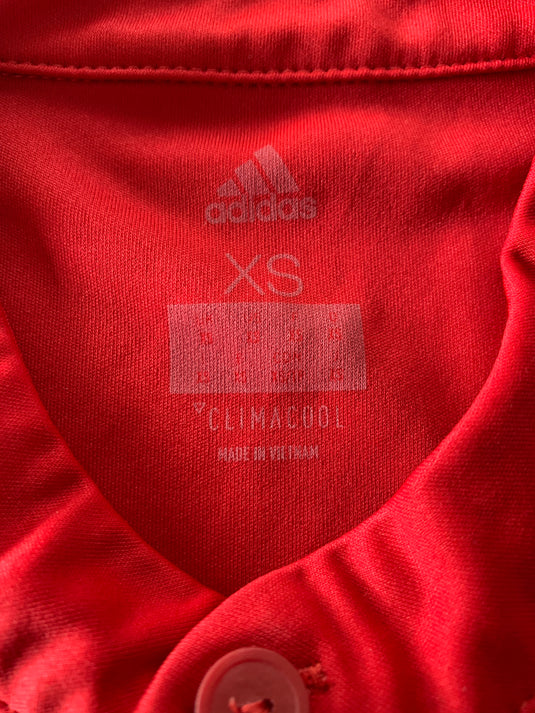 Manchester United 2017-2018 HOME  (XS)