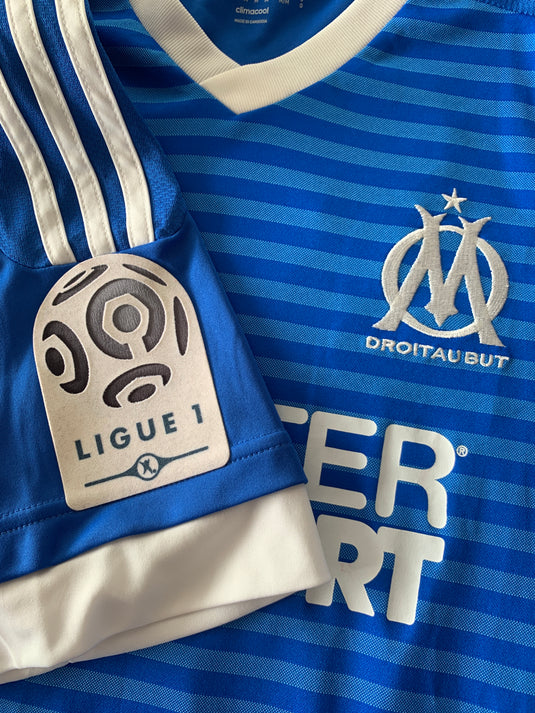 Marseille 2015-2016 AWAY 4 REKIK (M)