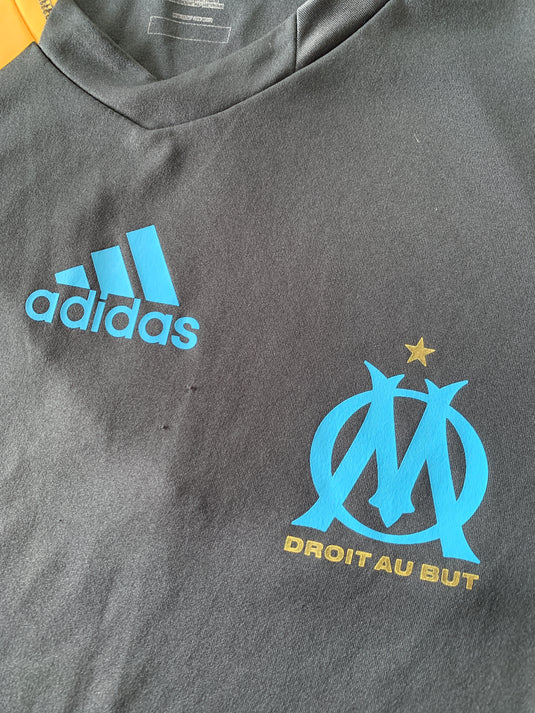 Marseille 2009-2010 Training (M)