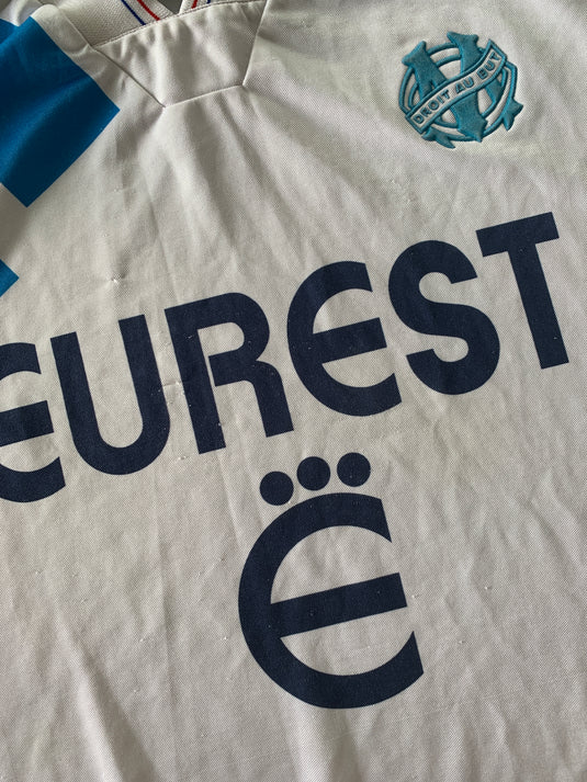 Marseille 1993-1994 HOME  (S)
