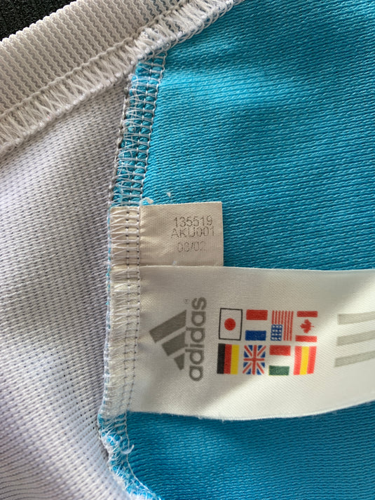 Marseille 2002-2003 HOME 10 BAKAYOKO (XXL)