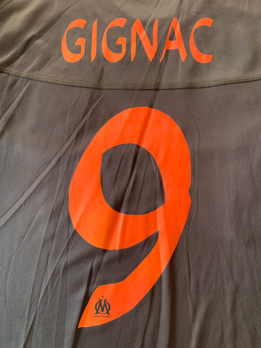 Marseille 2012-2013 THIRD 9 GIGNAC (S)