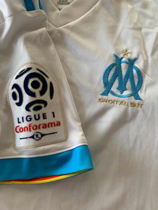 Marseille 2017-2018 HOME 8 SANSON (XS)