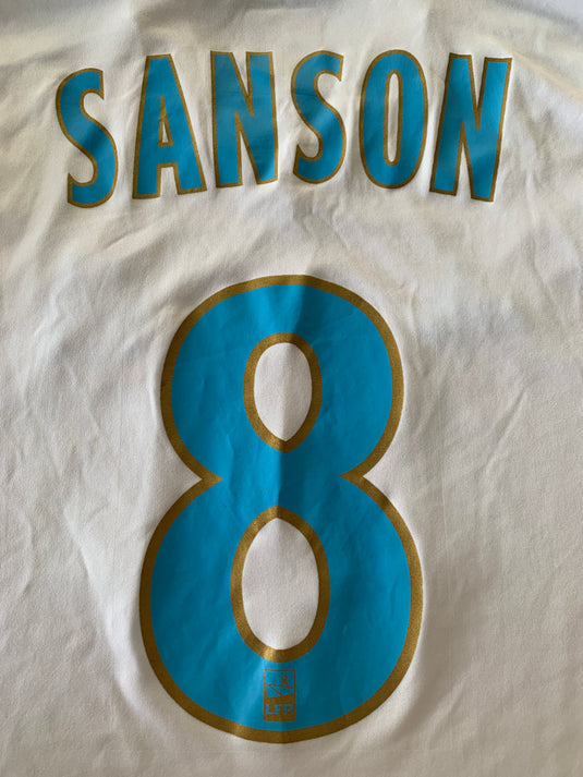 Marseille 2017-2018 HOME 8 SANSON (XS)