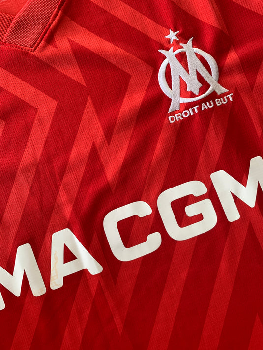 Marseille 2024-2025 Goal  (L)