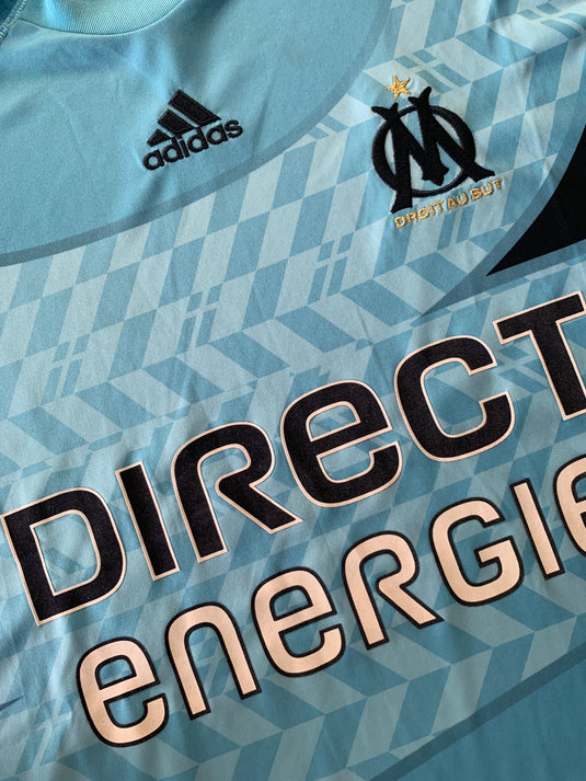 Marseille 2009-2010 AWAY  (XXL)
