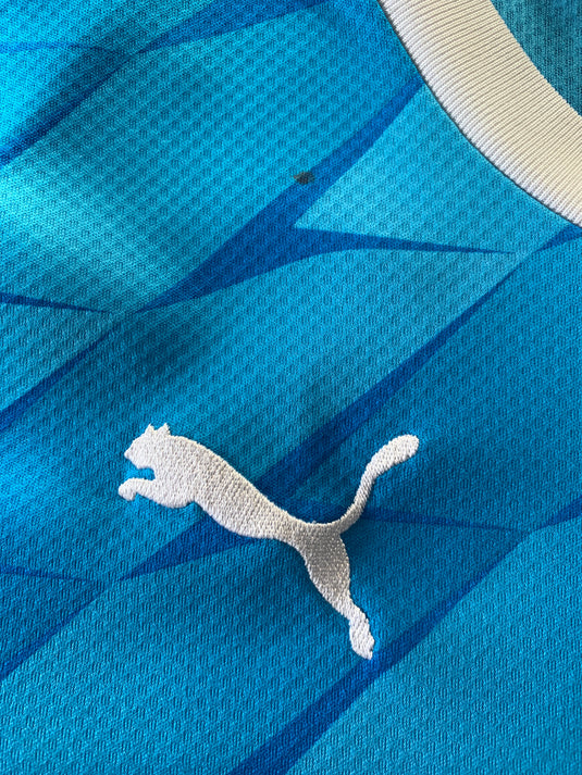 Marseille 2019-2020 AWAY 3 ALVARO (XS)