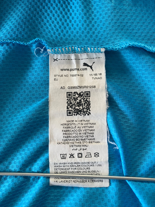 Marseille 2019-2020 AWAY 3 ALVARO (XS)
