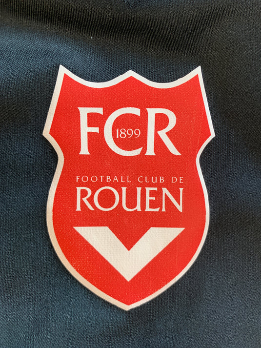 FC Rouen Feminines 2016-2017 AWAY 18 (L)