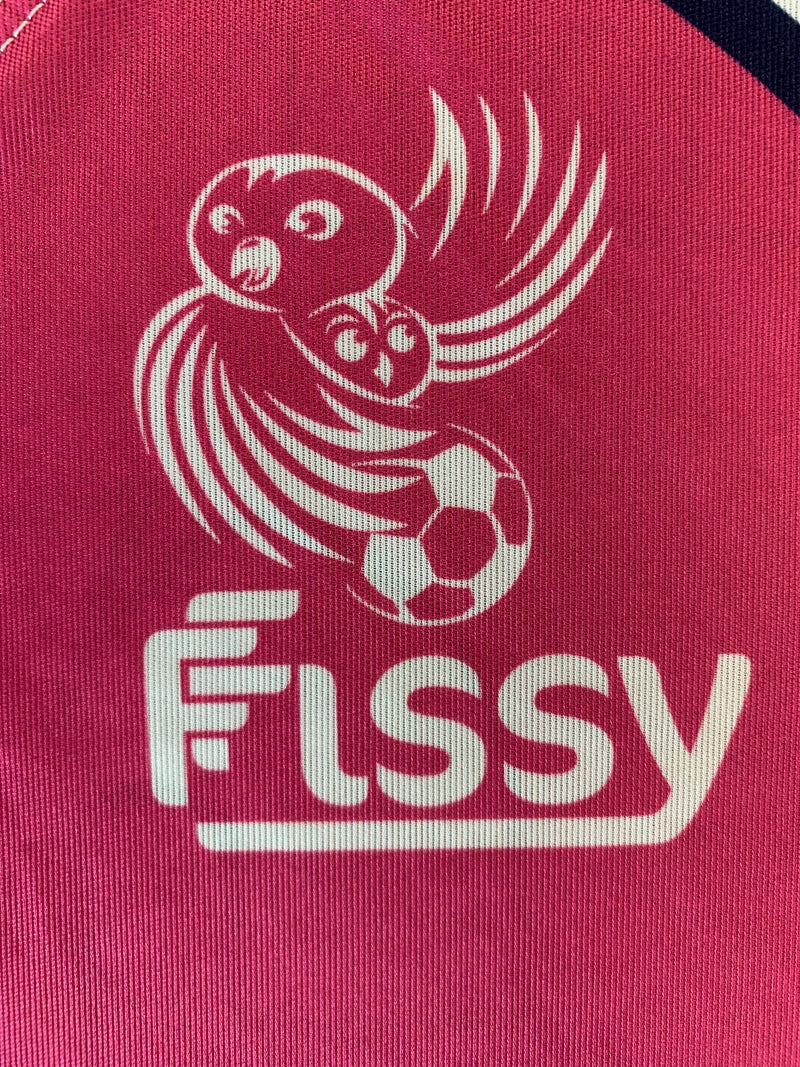 Chargez l'image dans la visionneuse de la galerie, Issy Feminines 2014-2015 Goal 30 (M)
