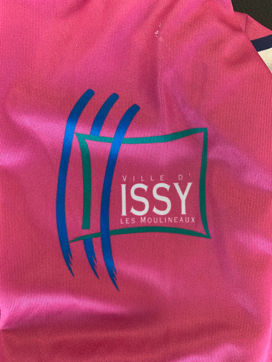 Issy Feminines 2014-2015 Goal 30 (M)