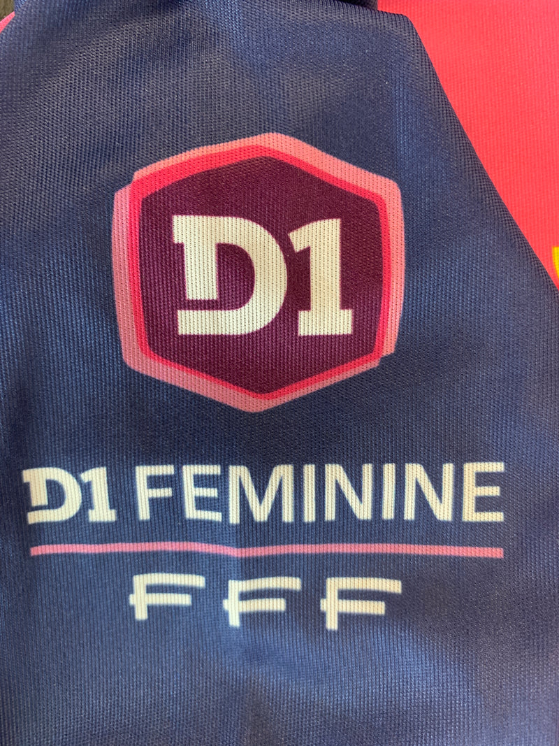Chargez l'image dans la visionneuse de la galerie, Issy Feminines 2014-2015 Goal 30 (M)
