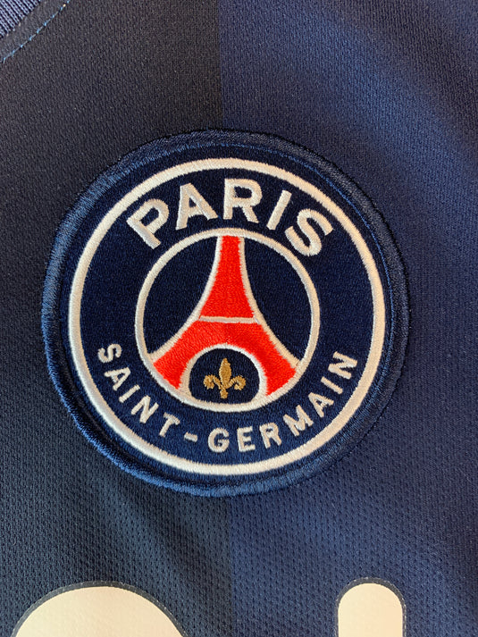 PSG Feminines 2014-2015 HOME (S)