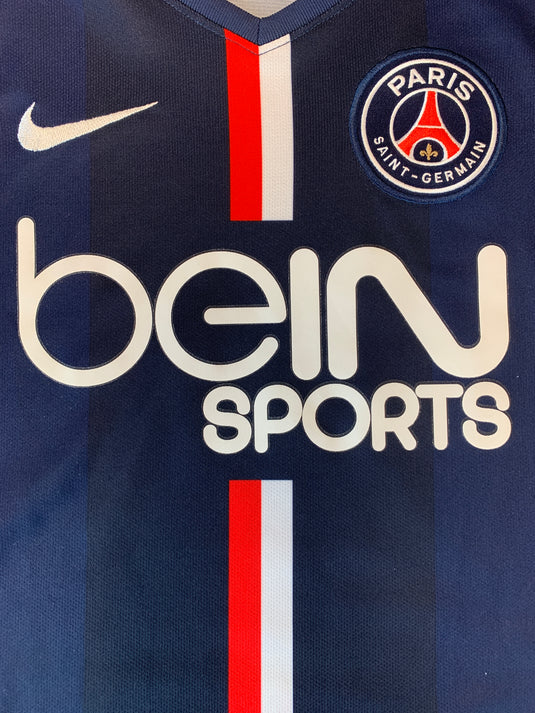 PSG Feminines 2014-2015 HOME (S)