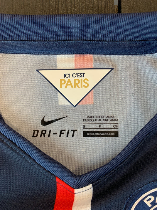 PSG Feminines 2014-2015 HOME (S)