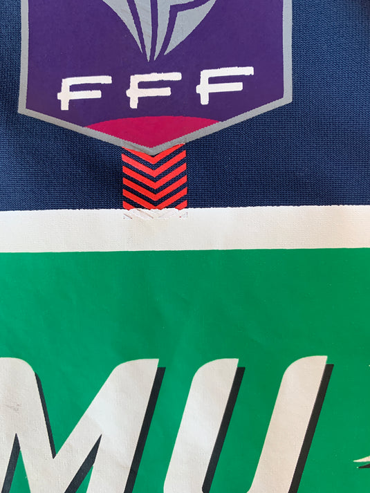 PSG Feminines 2017-2018 Coupe de France 5 (M)