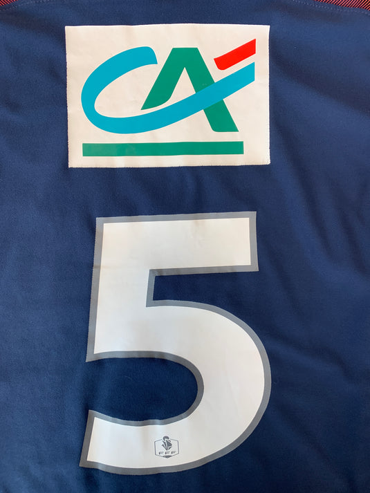 PSG Feminines 2017-2018 Coupe de France 5 (M)
