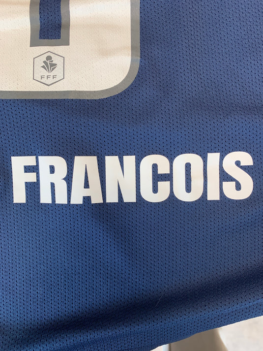 Paris FC Feminines 2021-2022 Coupe de France 6 JEAN FRANCOIS (M)