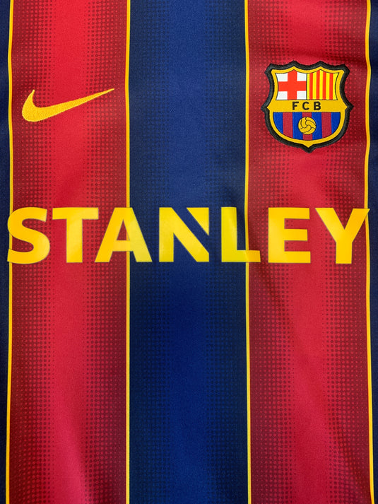 Barcelone Feminines 2020-2021 HOME 4 MARIA LEON (L)