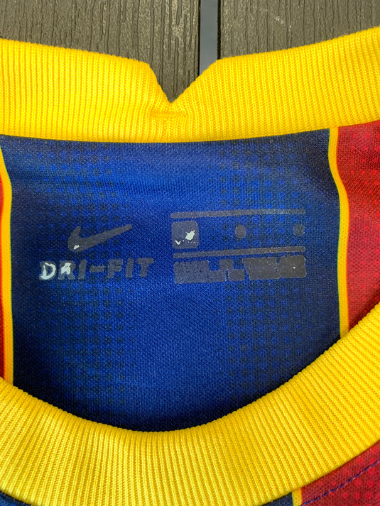 Barcelone Feminines 2020-2021 HOME 4 MARIA LEON (L)