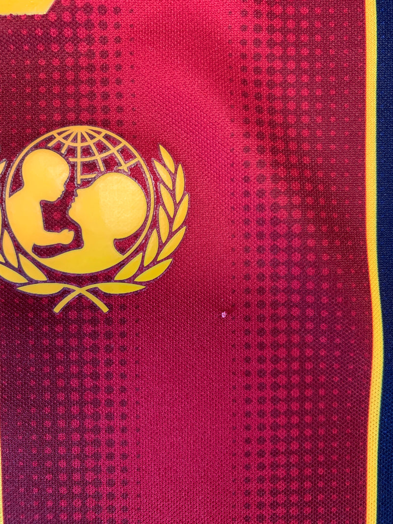 Chargez l'image dans la visionneuse de la galerie, Barcelone Feminines 2020-2021 HOME 4 MARIA LEON (L)
