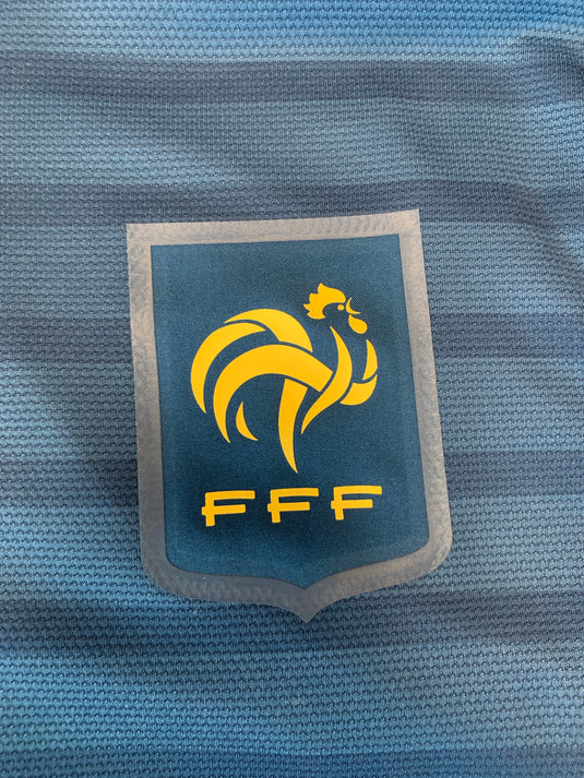 France Espoirs 2012 HOME (M)