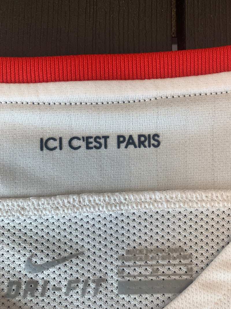 Chargez l'image dans la visionneuse de la galerie, PSG Feminines 2015-2016 AWAY (M)
