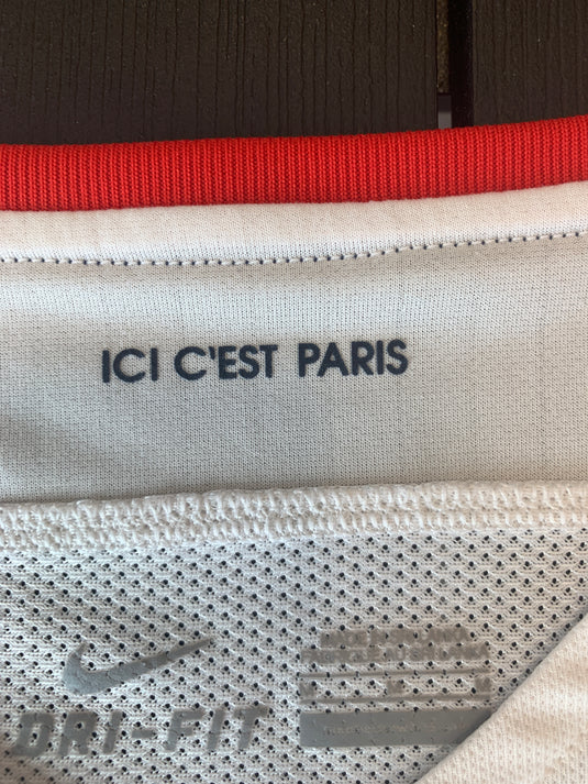 PSG Feminines 2015-2016 AWAY (M)