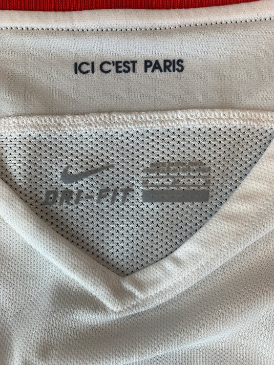PSG Feminines 2015-2016 AWAY (M)